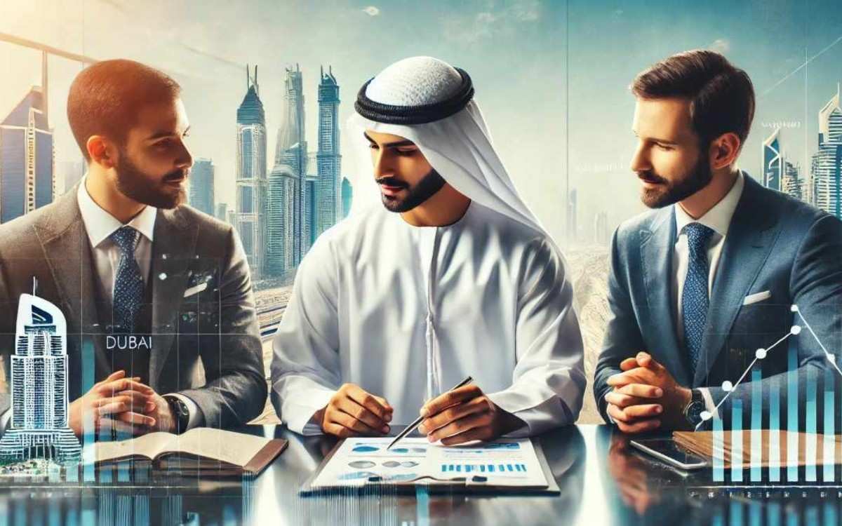 Accounting consultants Dubai