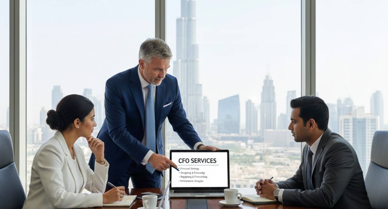 CFO Services