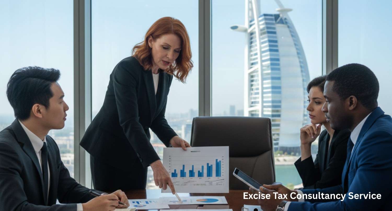Excise Tax consultancy Service In Dubai
