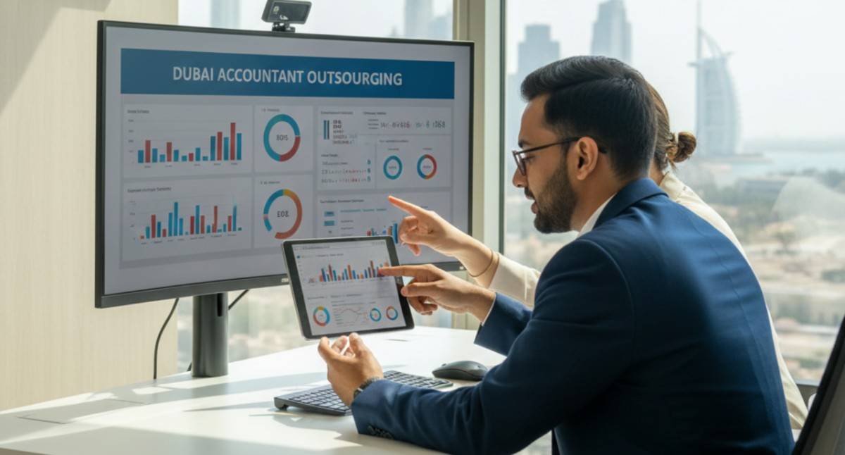 accountant outsourcing