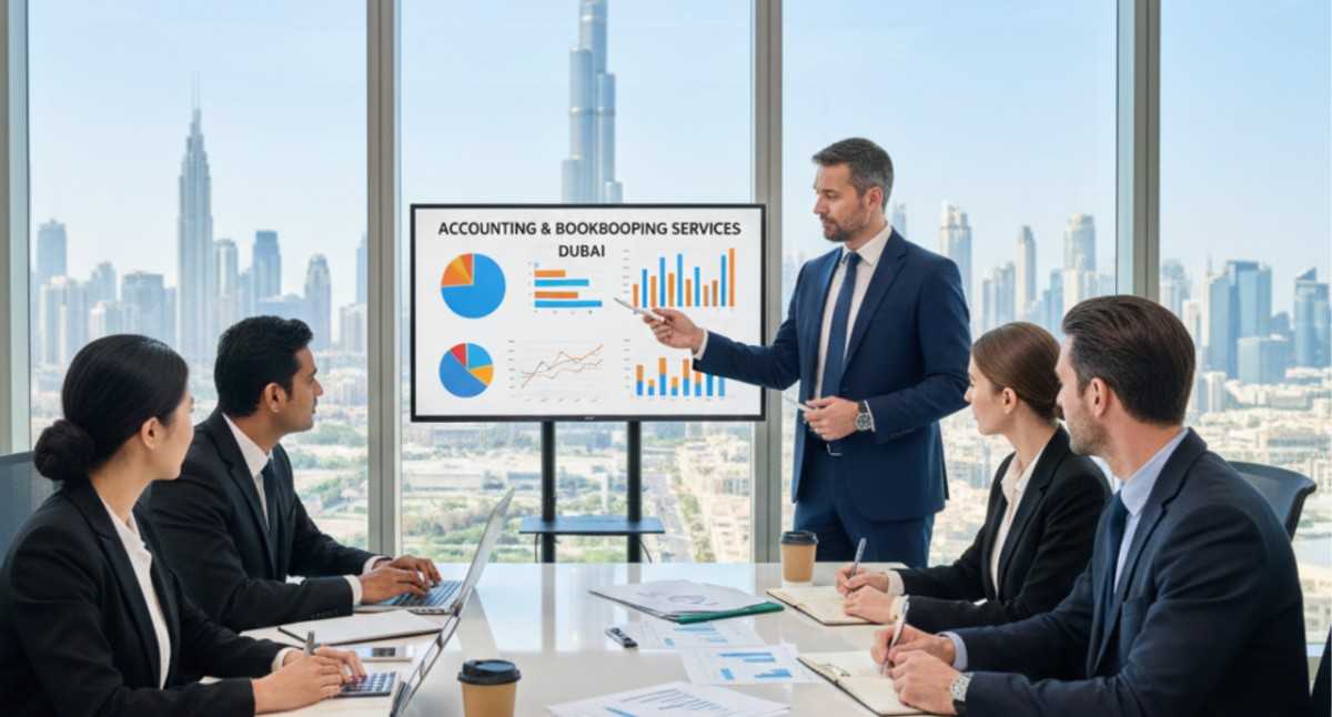 accounting and bookkeeping services in dubai