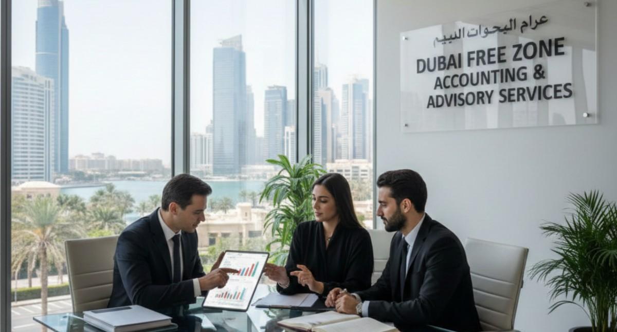 accounting for freezone business