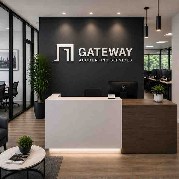 Accounting Services in Dubai, UAE | Gateway Accounting Firm